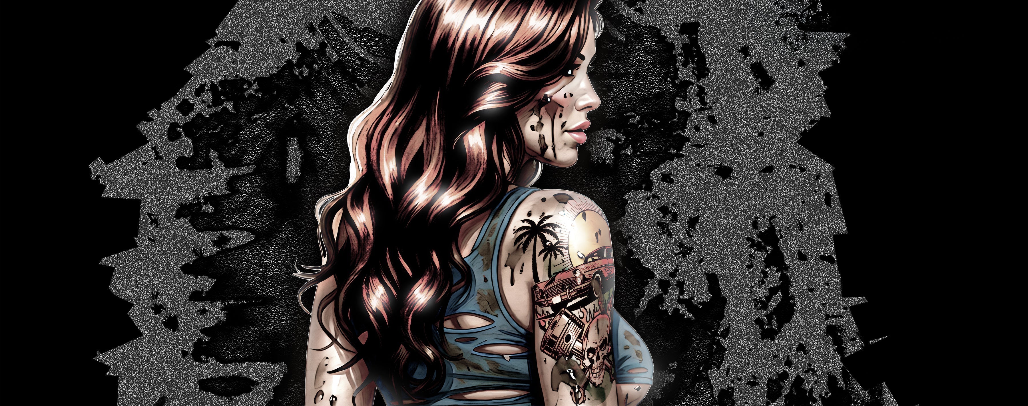 Meet Victoria Rage