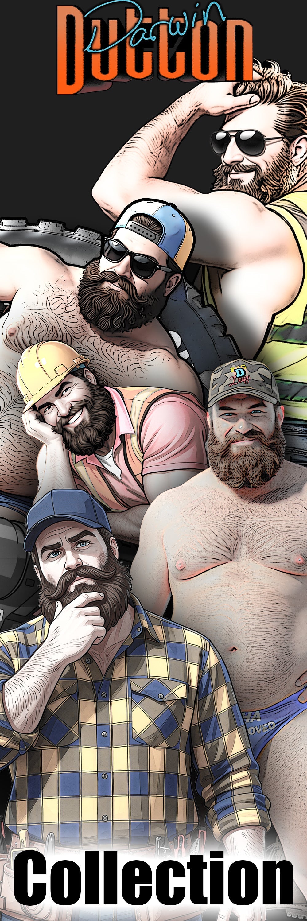Darwin Dutton Art