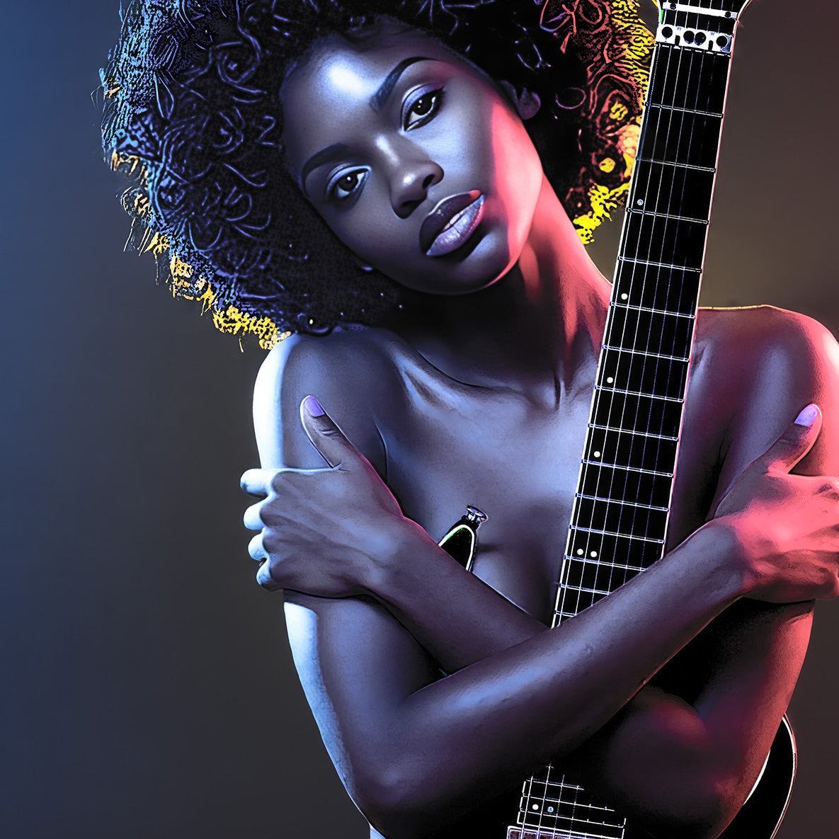Veda Nix Art