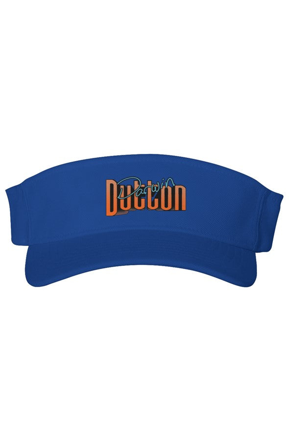 Darwin Dutton Visor 