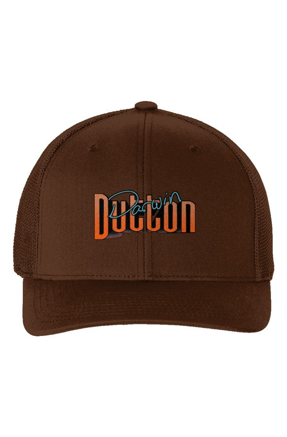 Darwin Dutton Flexfit Trucker Cap