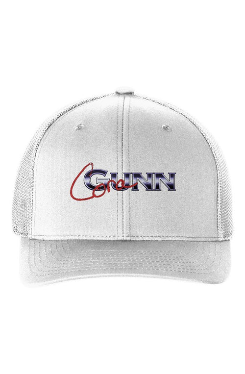 Cora Gun Flexfit Trucker Cap